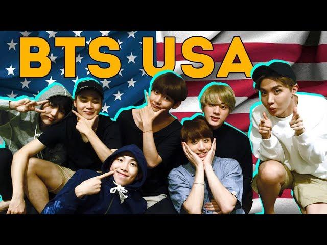 АМЕРИКА: BTS ОТДАЛЯЮТСЯ ОТ ARMY? BILLBOARD И YOUTUBE | ARI RANG