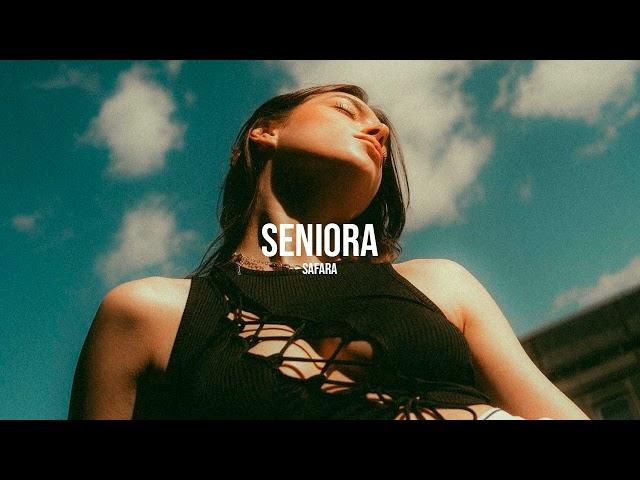 (FREE) Zivert x Елена Темникова x Лёша Свик Type Beat - "Seniora" | Lyric Deep House Instrumental