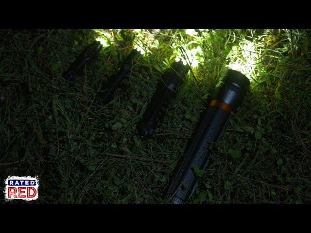 Here’s the Difference Between Those Flashlight Lumen Strengths You Always See