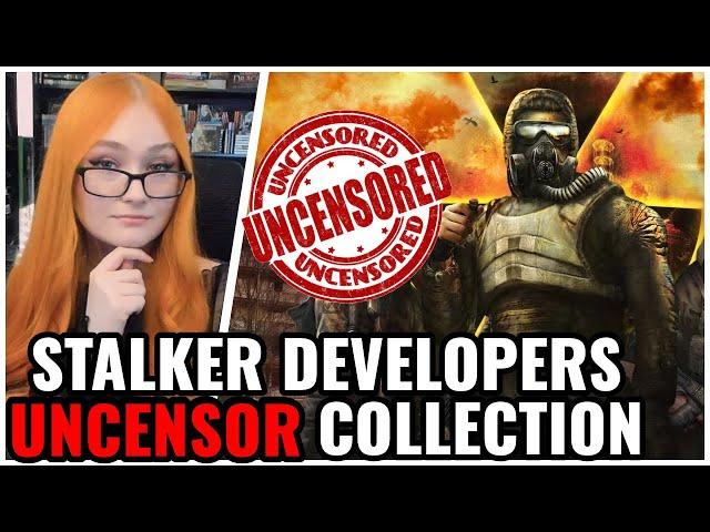 STALKER Enhanced Editions Get UNCENSORED After Backlash, Devs Promise To Fix Bugs In Patches