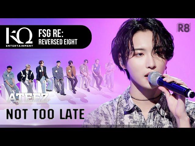 [RUS.SUB] ATEEZ –  밤하늘 (Not Too Late)