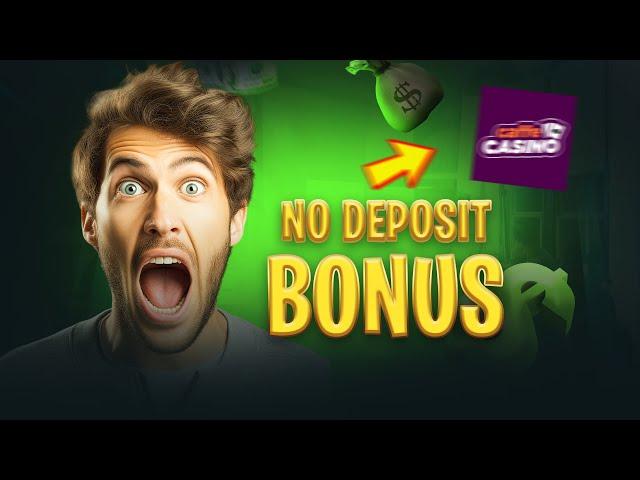 Cafe Casino $100 No Deposit Bonus Codes 2024