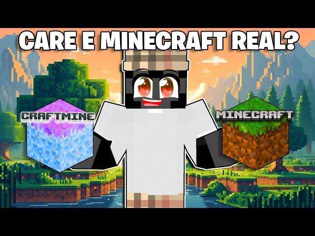 DAU NOTE JOCURILOR FAKE MINECRAFT! Le STII?