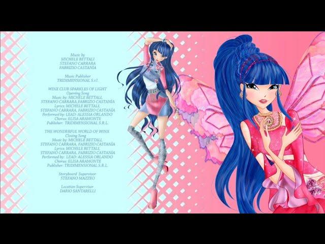 World of Winx Ending Season 2 [Fan-Made] Мир Винкс 2 Сезон, Эндинг