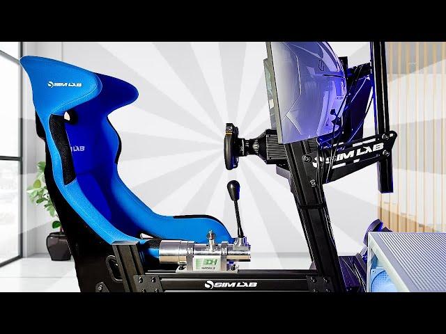 The Perfect Sim Racing Cockpit? SimLab GT1 Pro Review