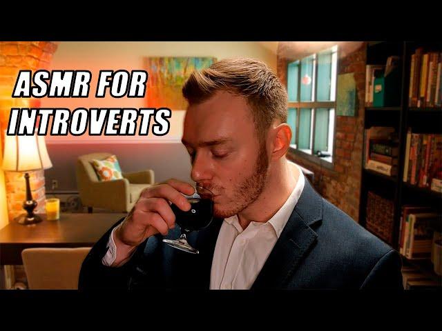 Psychologist | ASMR For Introverts