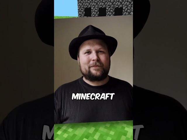 STEVE ist NICHT von MINECRAFT!?... #minecraft #toobad #steve