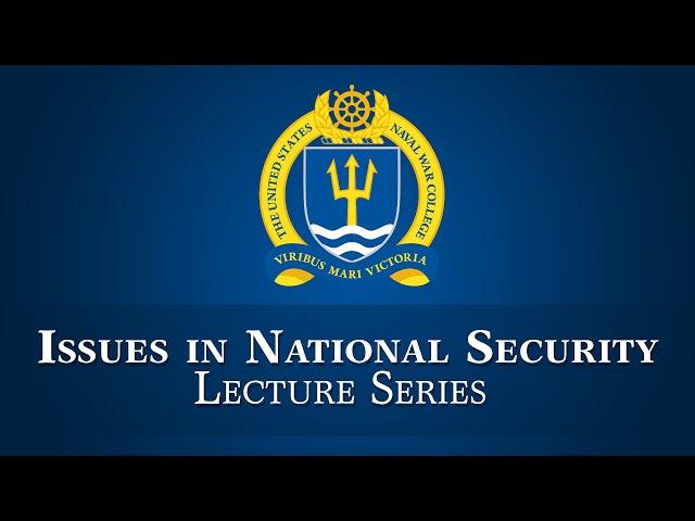 NWC Issues in National Security, Lecture 9 "D-Day, 1944"