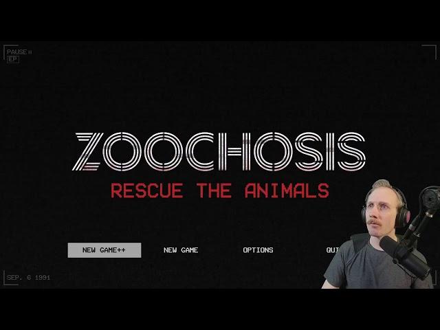 The Boojum Live! | Horror! | Zoochosis!