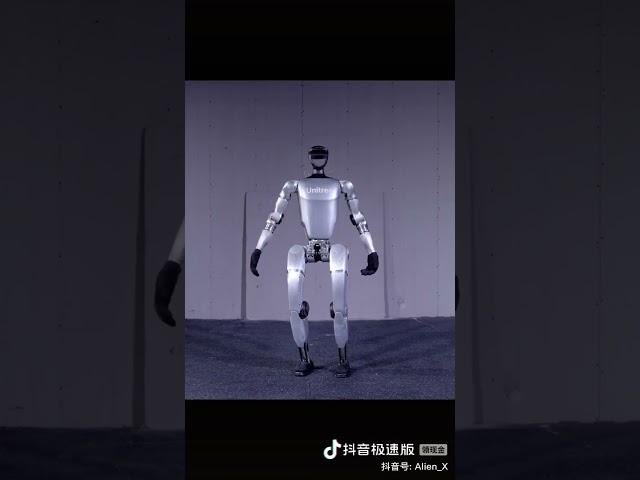 Unitree G1 $16,000 Humanoid Robot  #shorts