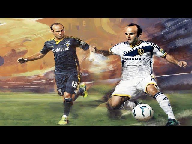 Unstoppable Landon Donovan: How Did He Lead LA Galaxy to Success?