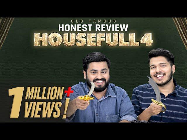 MensXP | Honest Review | Housefull 4