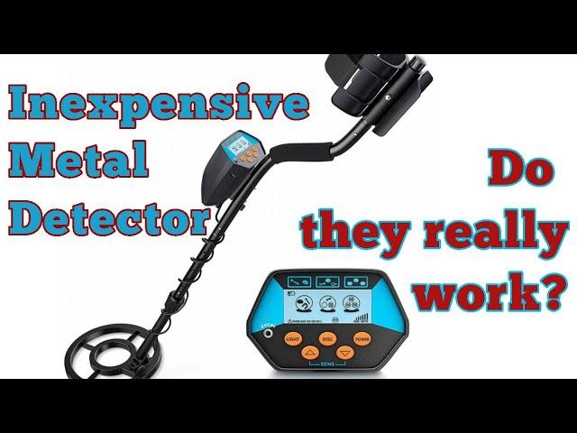 Do cheaper metal detectors really work?