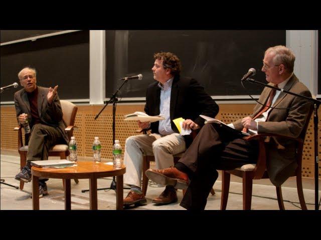 [official] Singer and Hare - What is the Source of Morality? - The Veritas Forum