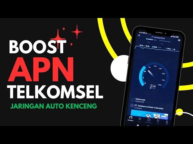 SETINGAN APN TELKOMSEL TERBARU 2024‼️ JARINGAN NGEBUT ANTI LEMOT