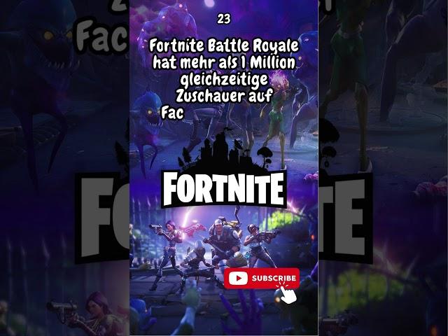 25 FAKTEN ÜBER FORTNITE LT. MICROSOFT COPILOT - NR 23 #facts #copilot   #fortnite