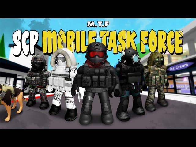 5 Scp M.T.F (Mobile Task Force) Outfit Ideas In Brookhaven W/codes - Roblox