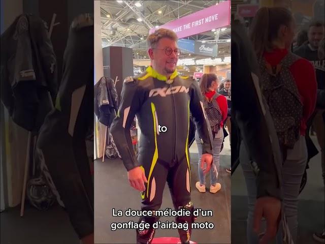This Vest Can Save Your Life in a Crash