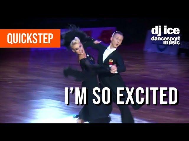 QUICKSTEP | Dj Ice - I'm So Excited