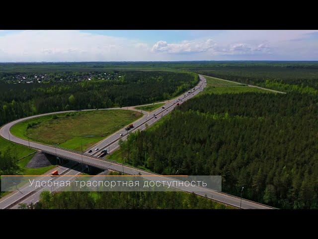 Коттеджный поселок Ladoga Land