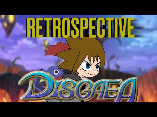 Disgaea Retrospective