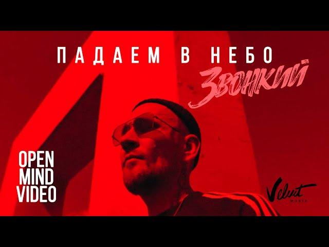 Zvonkiy - Падаем в небо (Open Mind Video)