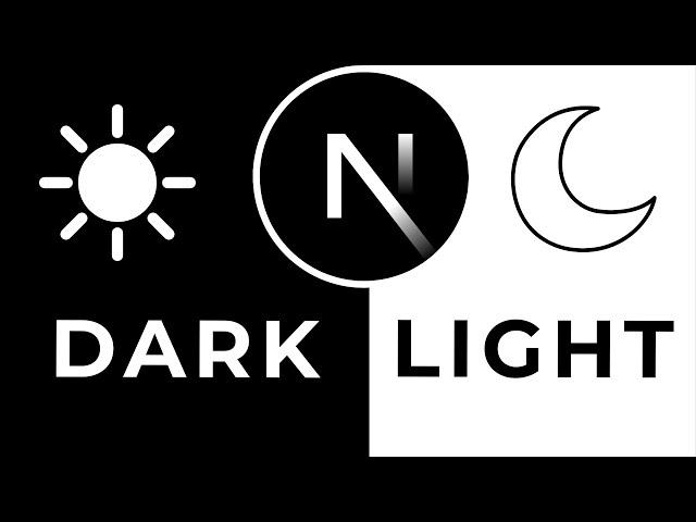 Next.js Dark Mode with No Flicker + Tailwind CSS