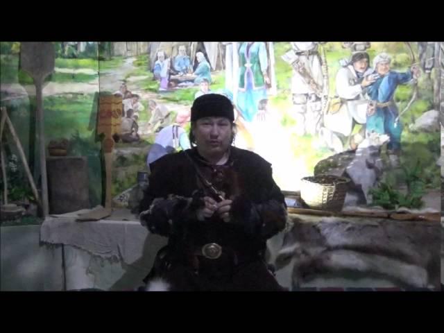 В гостях у шамана  Философия Солнца и Рода
