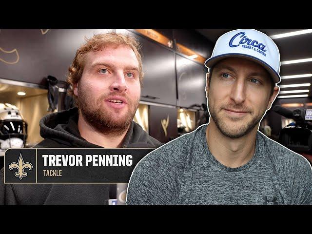Trevor Penning's Move to Guard Could Save His Career | James Skrmetta Reacts
