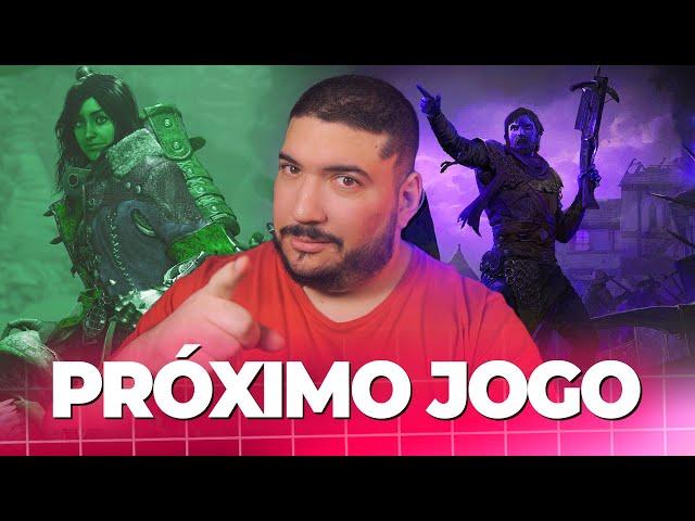 O Que Jogar Depois de Diablo?