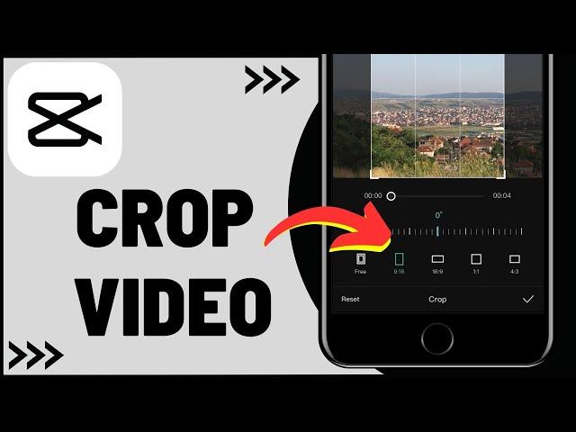 How To Crop Video In CapCut (2025)