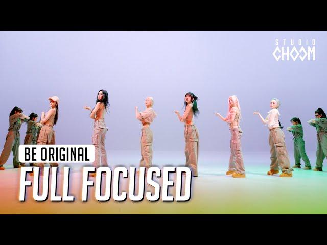 (Full Focused) EVERGLOW(에버글로우) 'SLAY' 4K | BE ORIGINAL