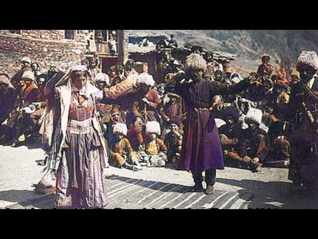 The origin of the Lezginka dance #lezginka #history #kavkazdance #caucasus #lezgin #lezgi #culture