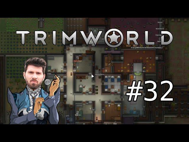 (T)RimWorld #32 mit Matteo