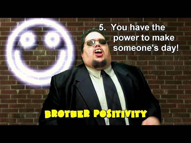 BiggyDMan - Brotherpositivity