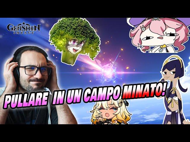 PULL XILONEN: Un Ago in un  Pagliaio! - PT1 [ Genshin Impact ITA ]