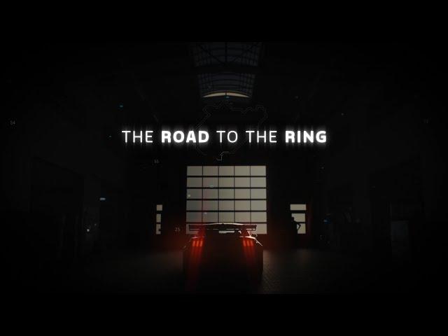 Ford MustangⓇ GTD: Road to the Ring