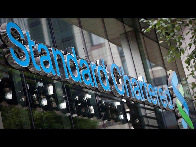 Standard Chartered Weighs Separation of Investment Bank