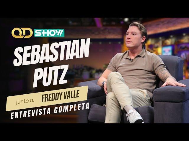 QD SHOW ENTREVISTA COMPLETA A SEBASTIAN PUTZ