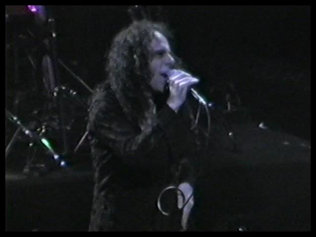 BLACK SABBATH With DIO - Neon Knights (Live 1992)