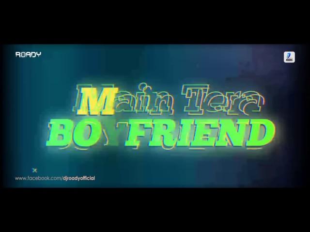 Main Tera Boyfriend tu meri Girlfriend DJ mix video song 2017 - Shyamal4D