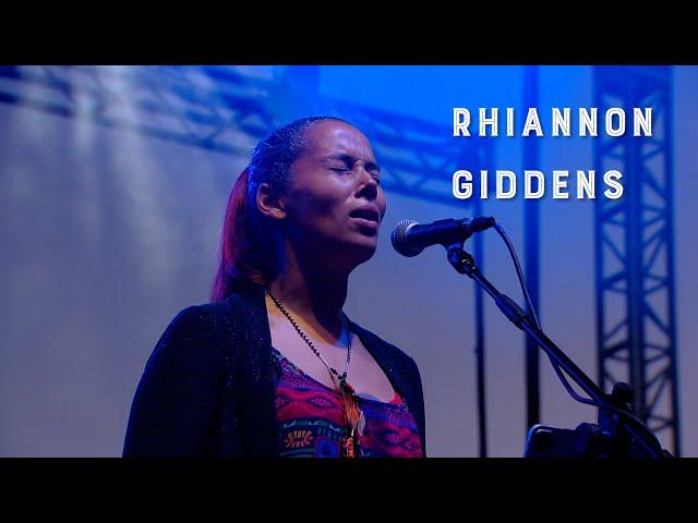 Rhiannon Giddens // ROMP 2022