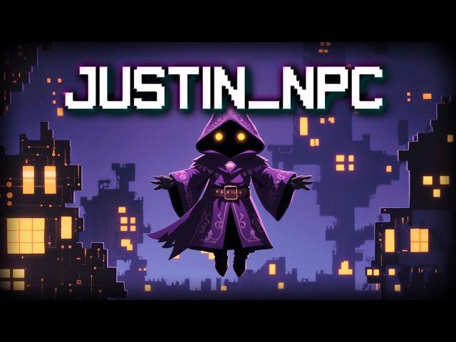 Al & The 8-Bits - Justin NPC (Official Video)