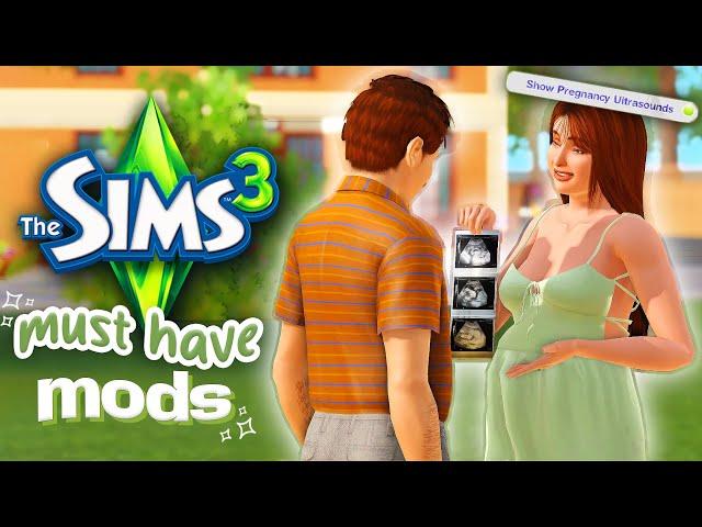 20+ Family Mods You NEED for The Sims 3  (2024)