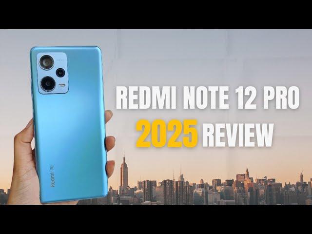 Redmi Note 12 Pro Long-Term Review (2025): Still Worth It After 2 Years?