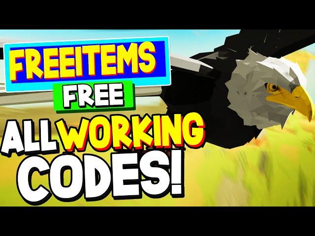 *NEW* ALL WORKING CODES FOR ANIMAL SIMULATOR CODES! ROBLOX ANIMAL SIMULATOR CODES