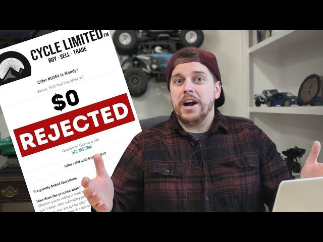 Shocking truth about bike trade-ins in 2023 - you won't believe it!