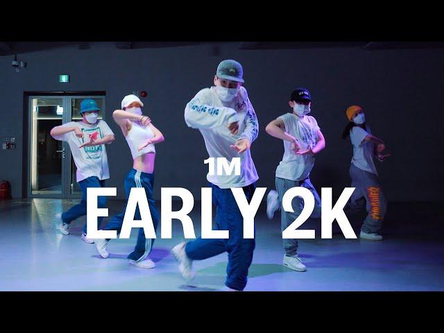 Chris Brown - Early 2K ft. Tank / Root Choreography