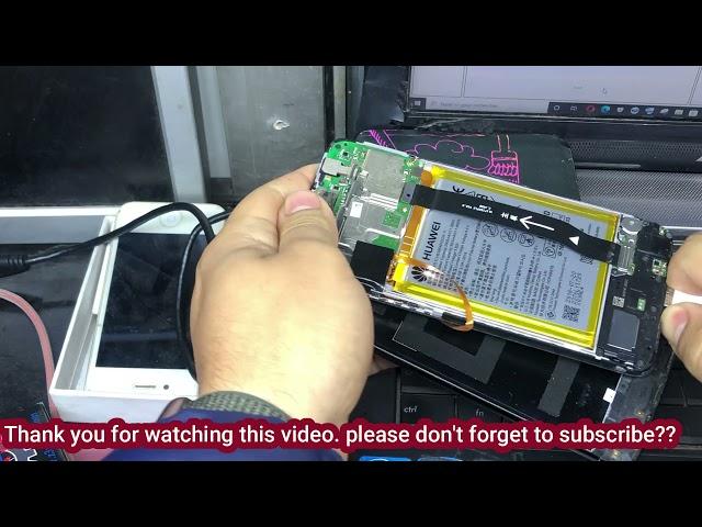 HUAWEI P Smart FIG-LX1/LX2/LX3 FRP Google Lock Bypass Android/EMUI 9.1.0 Test Point New method 2021