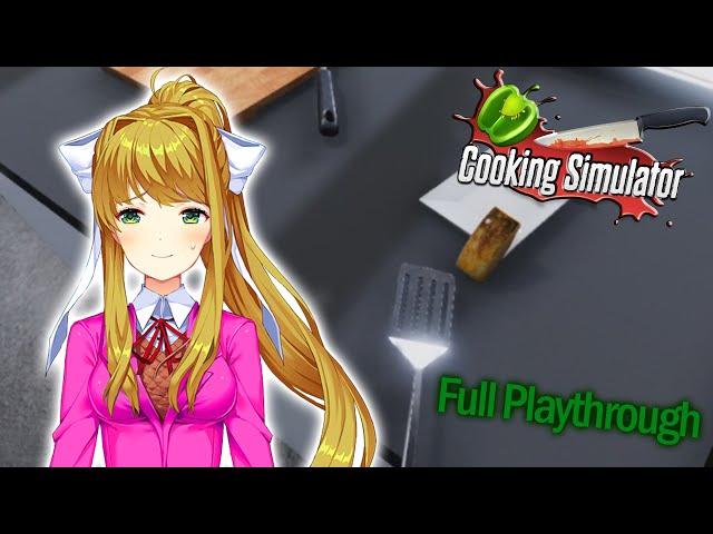 Chef Artifri is in the Kitchen! /// Cooking Simulator